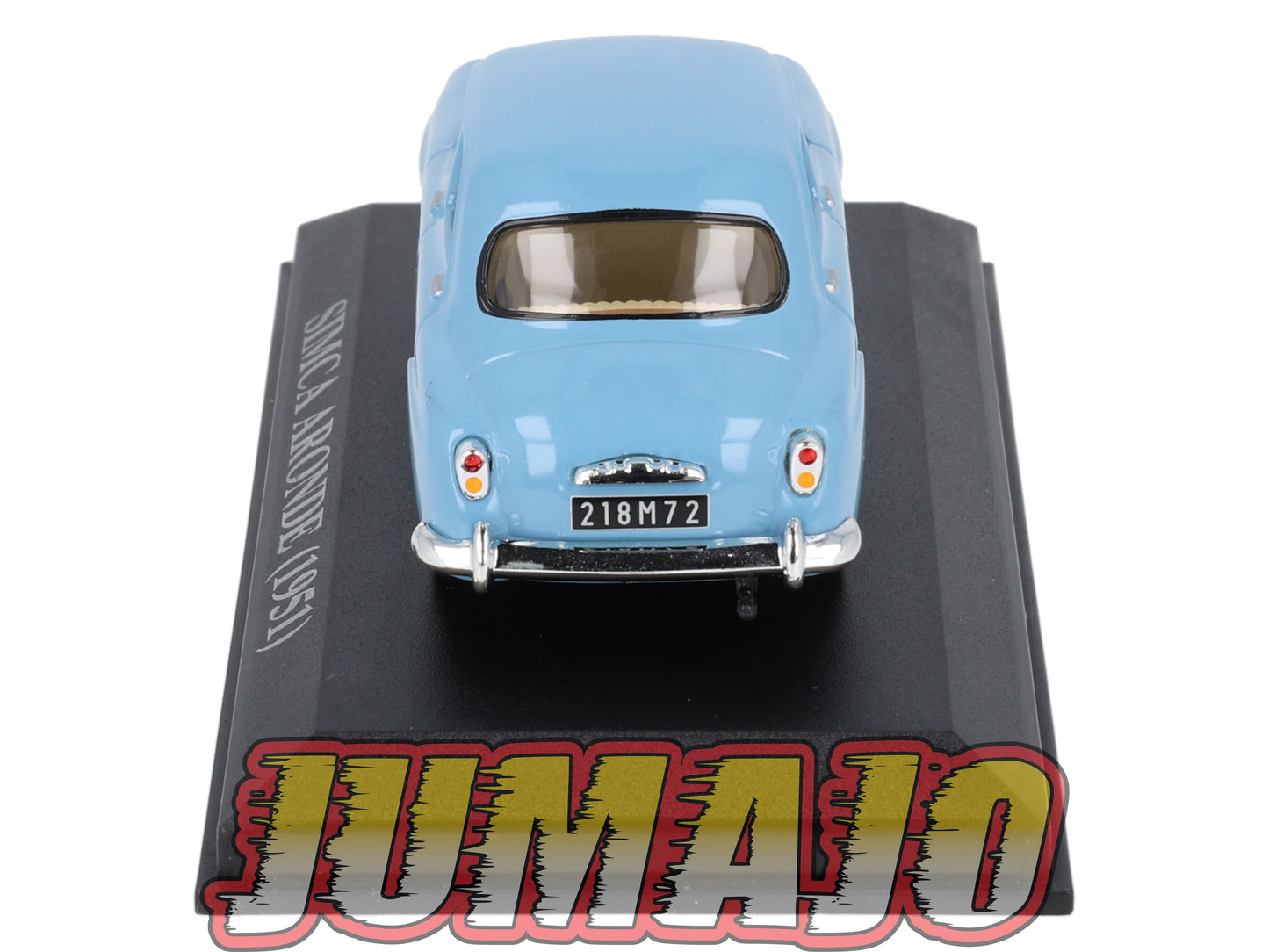VA22 voiture 1/43 IXO altaya : SIMCA Aronde 1951