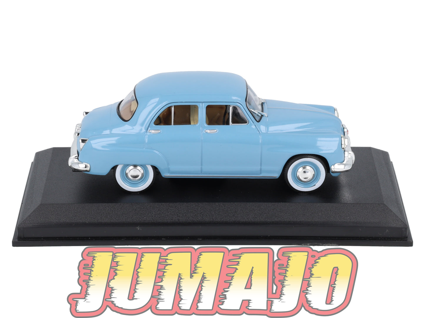 VA22 voiture 1/43 IXO altaya : SIMCA Aronde 1951