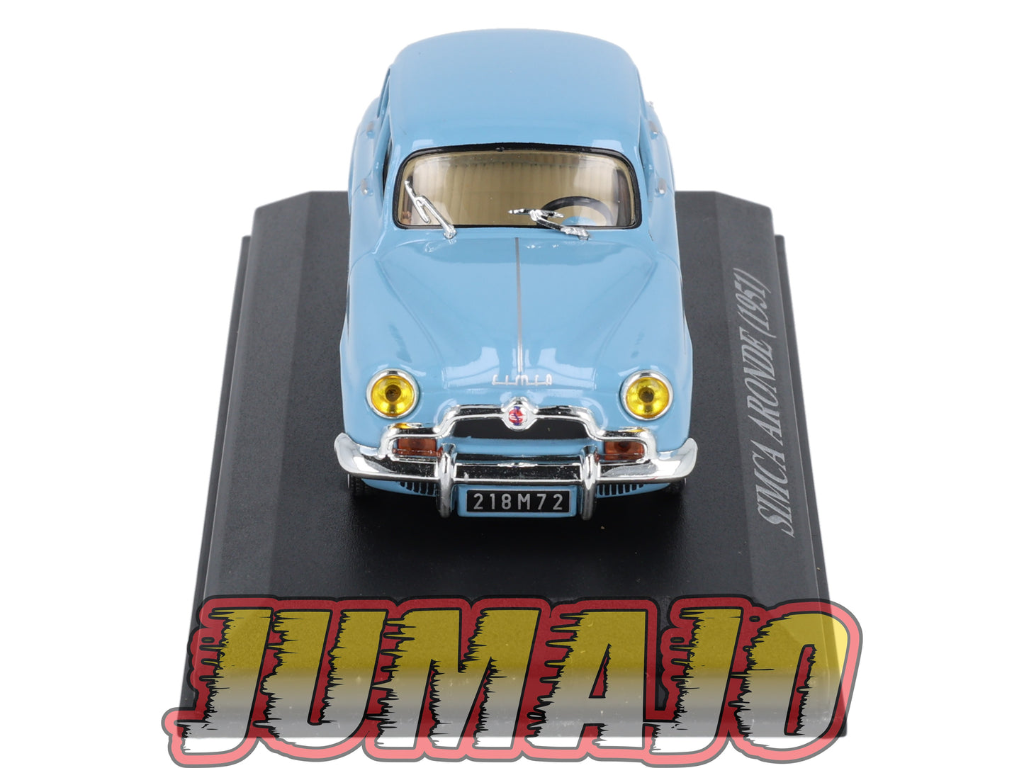 VA22 voiture 1/43 IXO altaya : SIMCA Aronde 1951