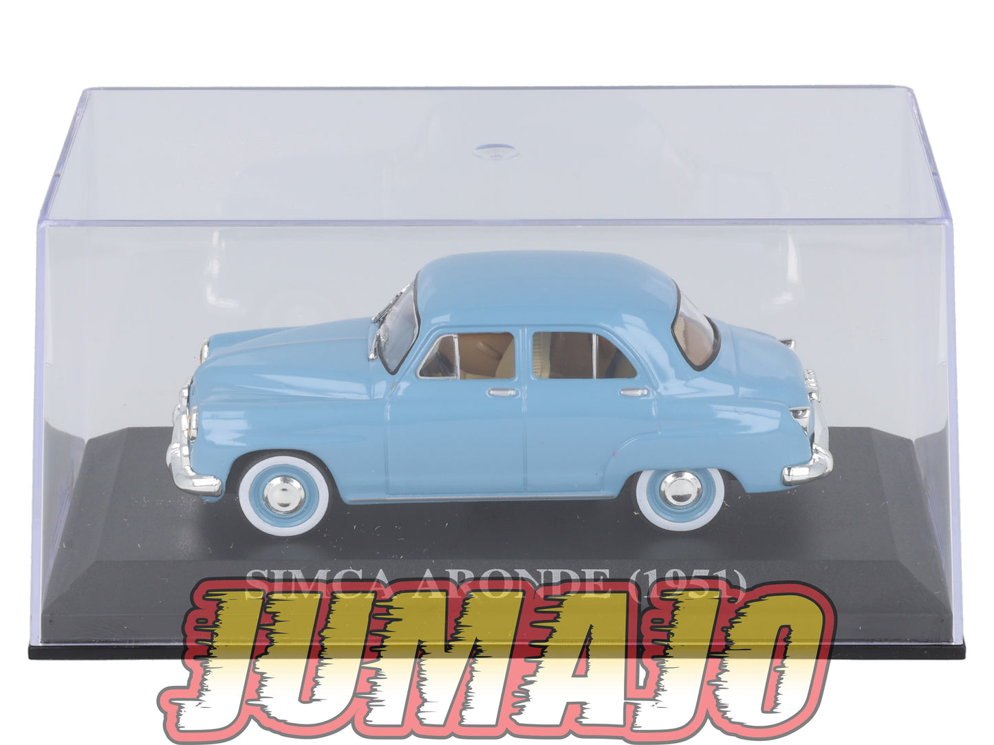 VA22 voiture 1/43 IXO altaya : SIMCA Aronde 1951
