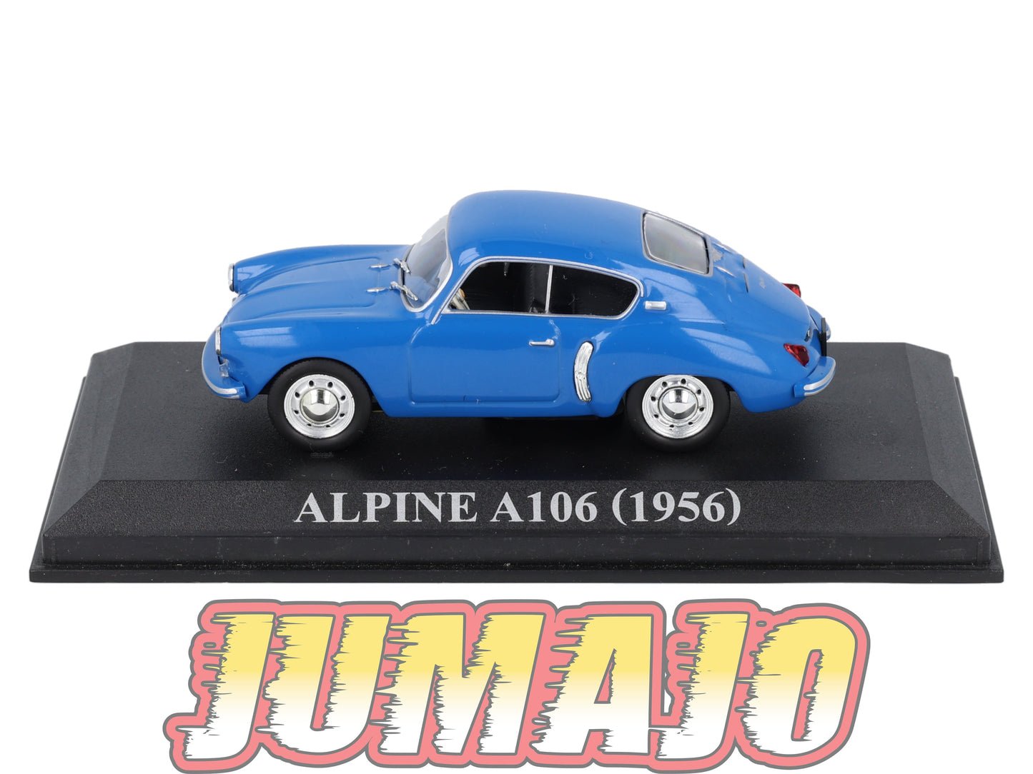 VA23 voiture 1/43 IXO altaya : ALPINE A106 1956