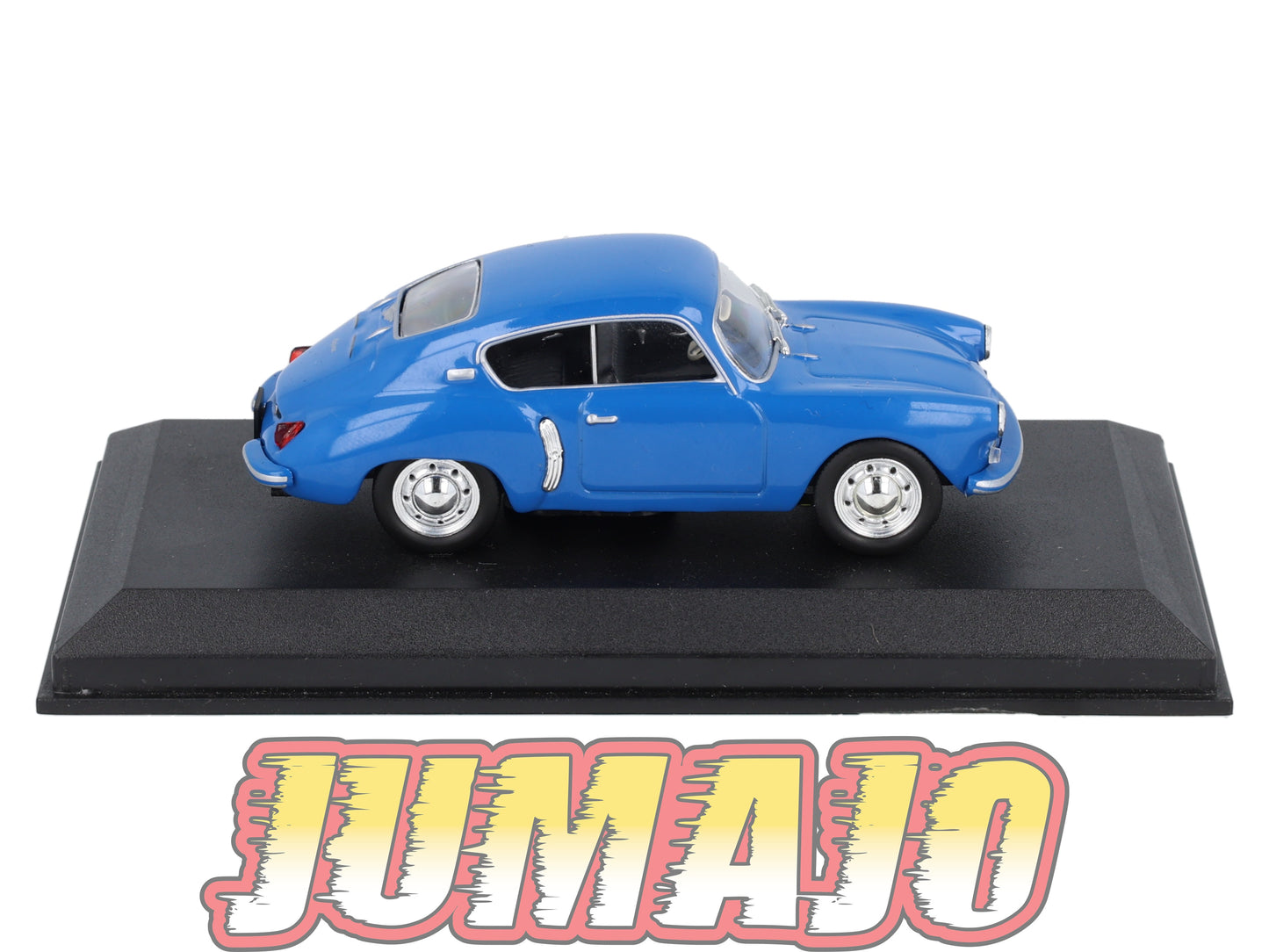 VA23 voiture 1/43 IXO altaya : ALPINE A106 1956