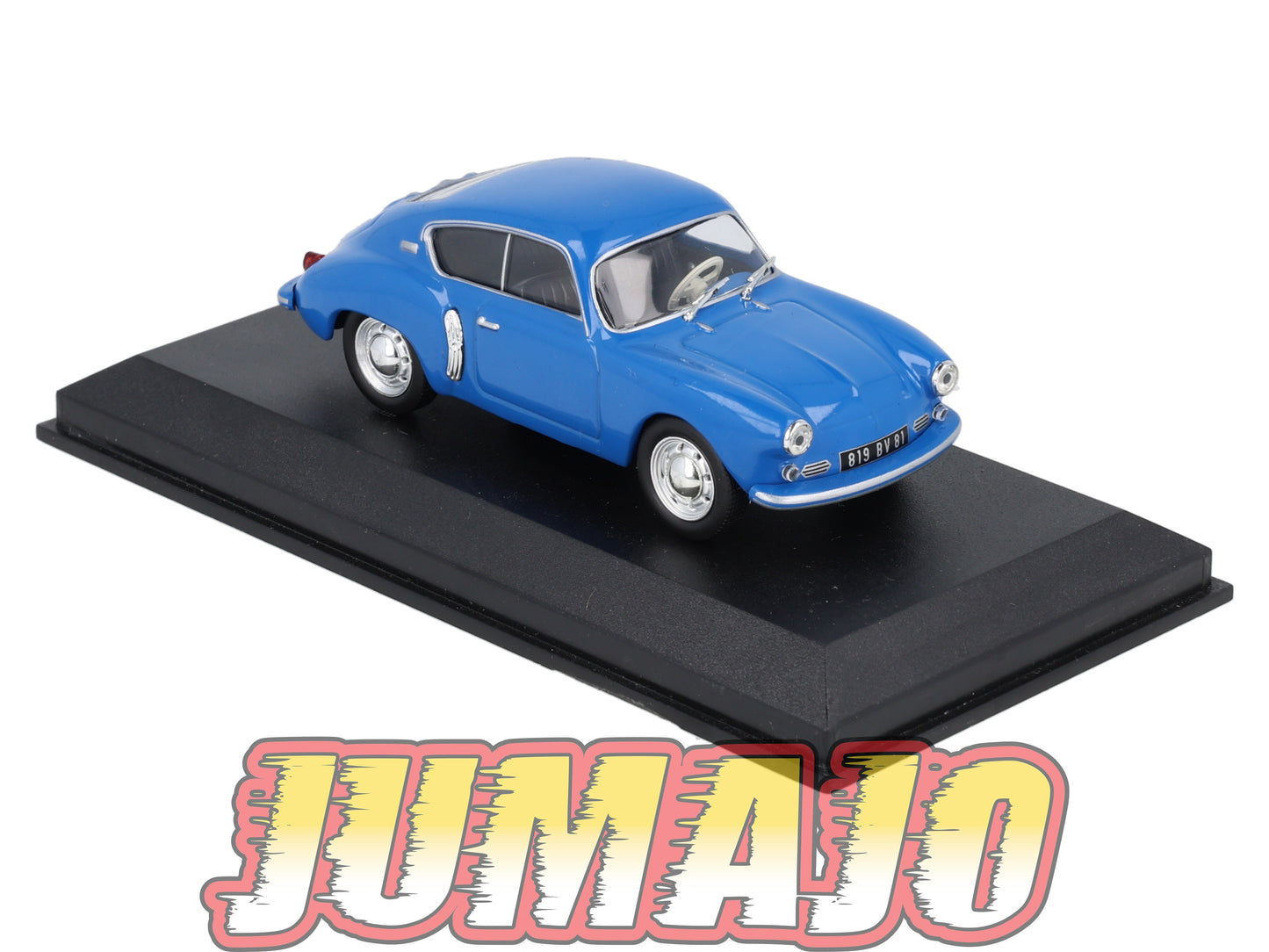 VA23 voiture 1/43 IXO altaya : ALPINE A106 1956