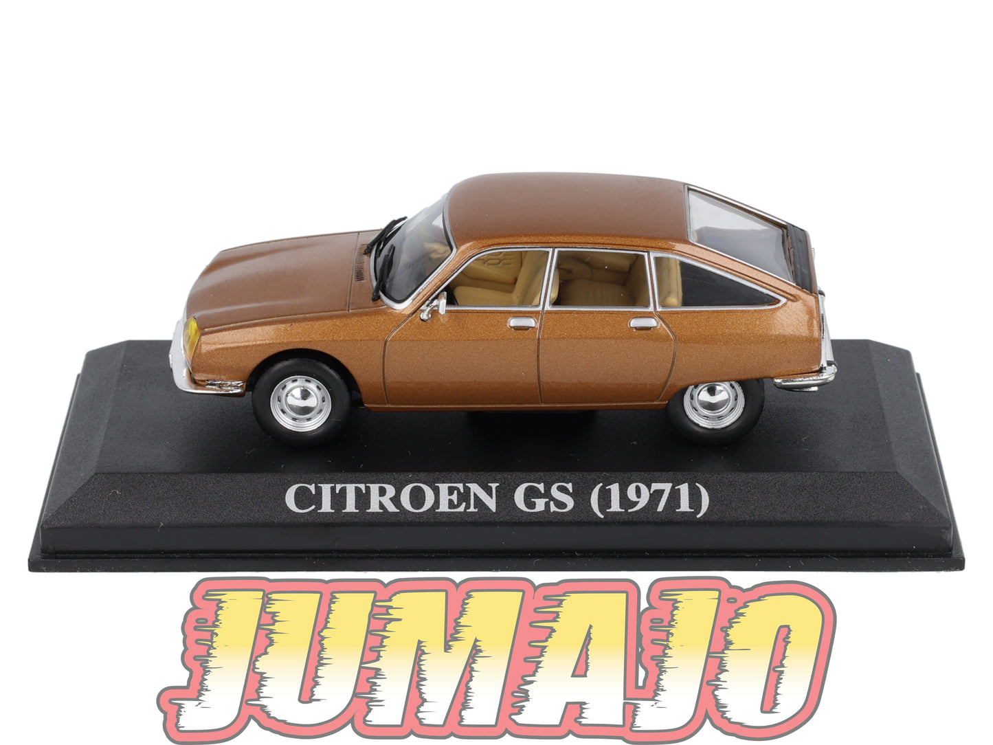 VA24 voiture 1/43 IXO altaya : CITROEN GS 1971