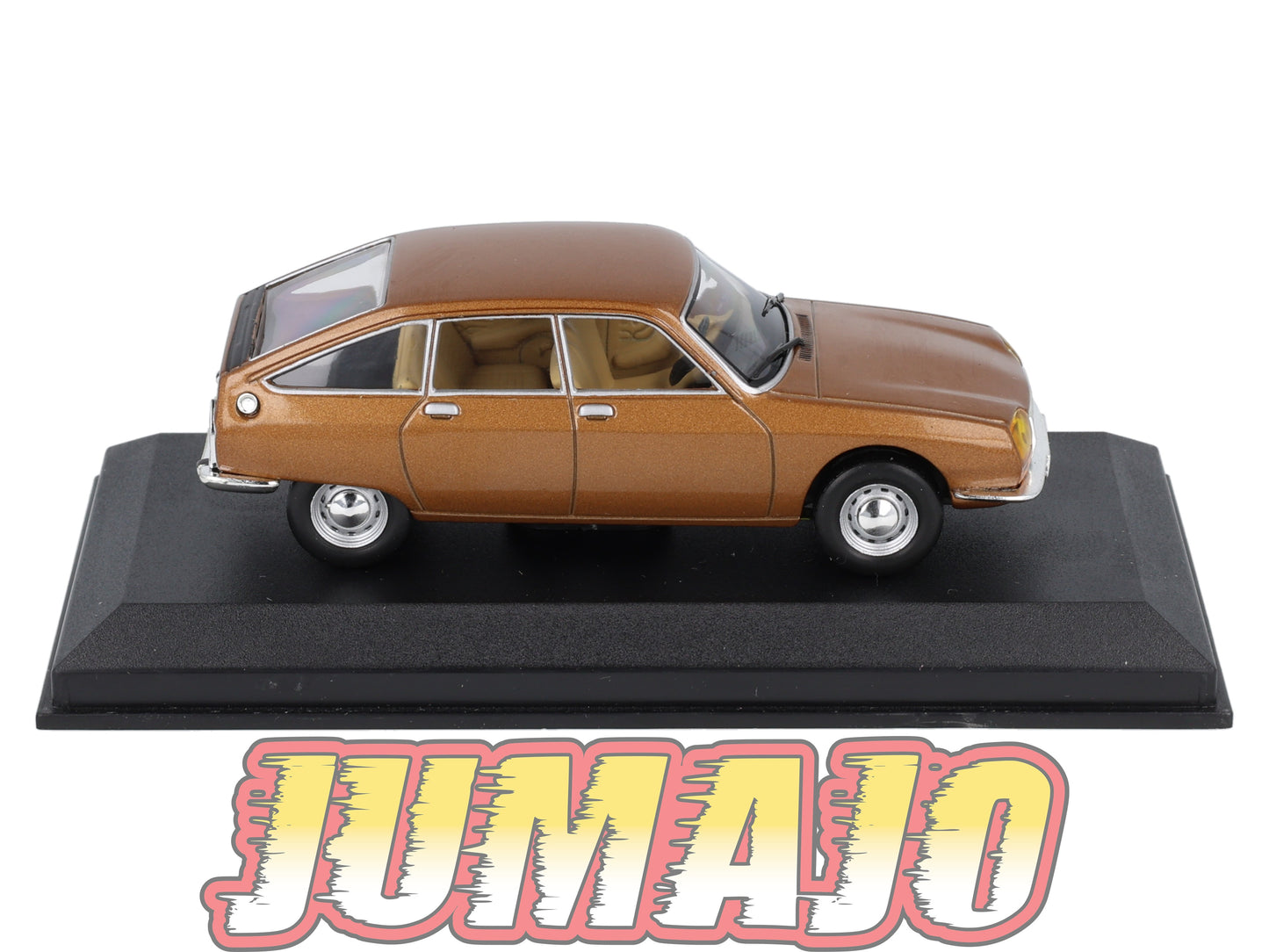VA24 voiture 1/43 IXO altaya : CITROEN GS 1971