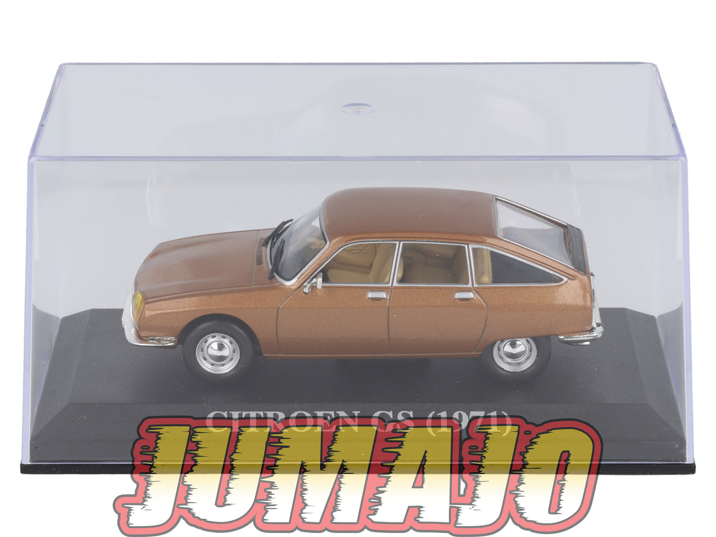 VA24 voiture 1/43 IXO altaya : CITROEN GS 1971