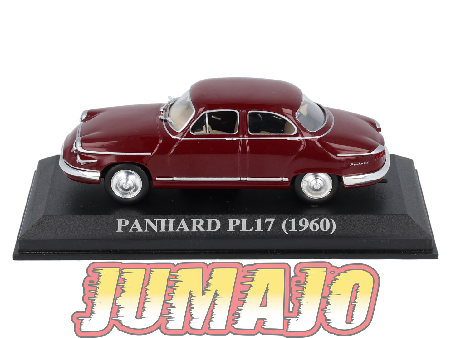 VA25 voiture 1/43 IXO altaya : PANHARD PL17 1960