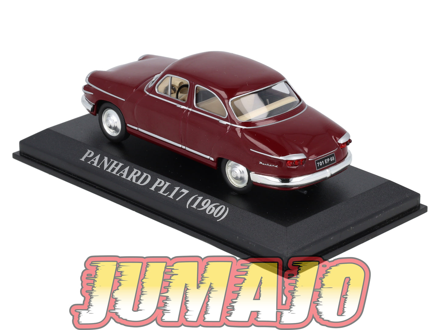 VA25 voiture 1/43 IXO altaya : PANHARD PL17 1960