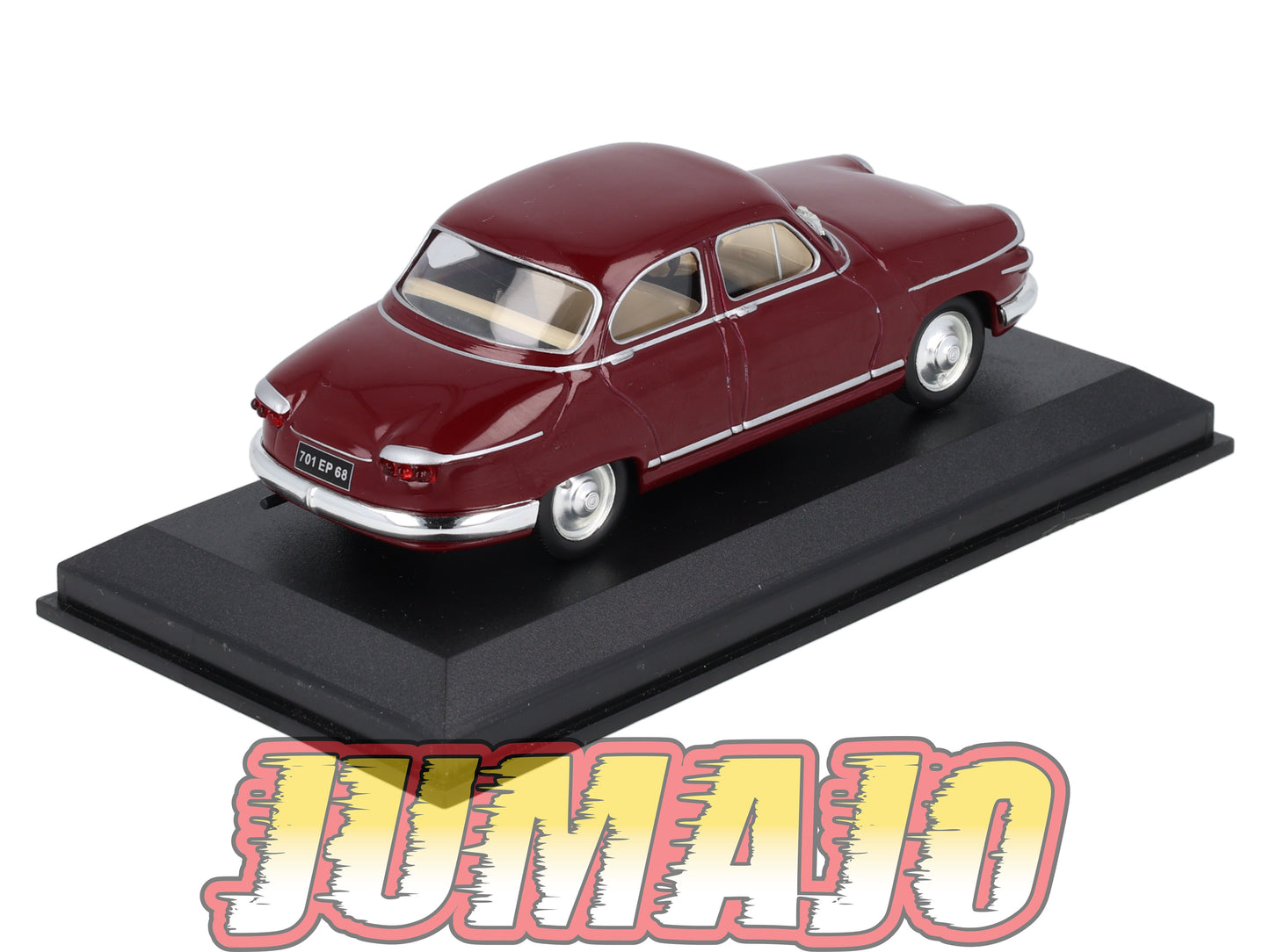 VA25 voiture 1/43 IXO altaya : PANHARD PL17 1960
