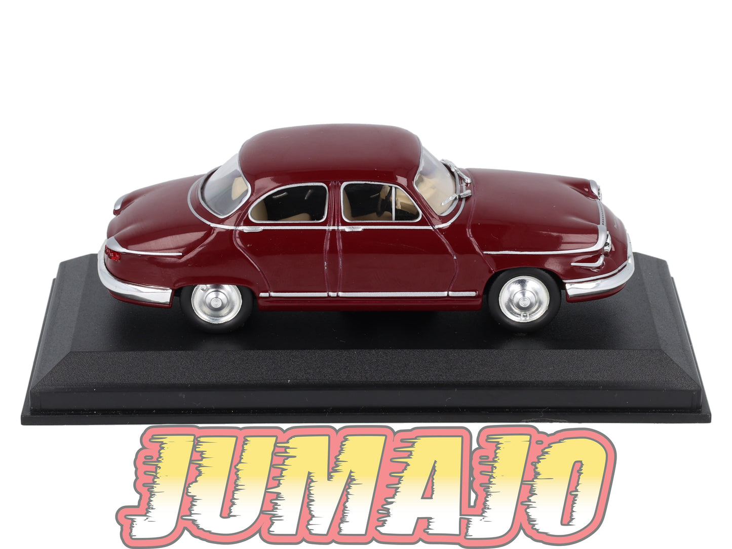 VA25 voiture 1/43 IXO altaya : PANHARD PL17 1960