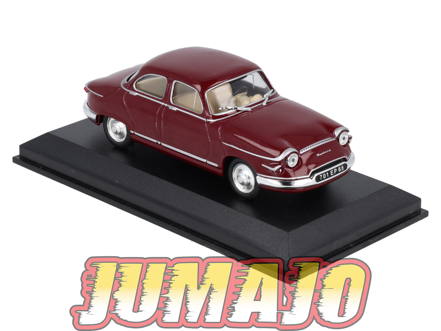 VA25 voiture 1/43 IXO altaya : PANHARD PL17 1960