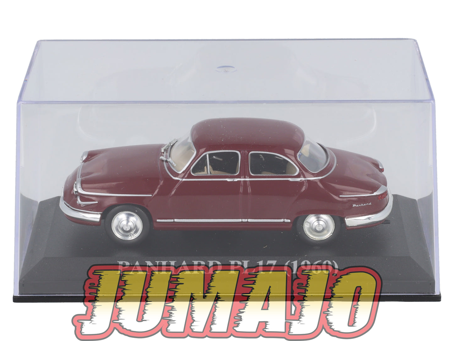 VA25 voiture 1/43 IXO altaya : PANHARD PL17 1960