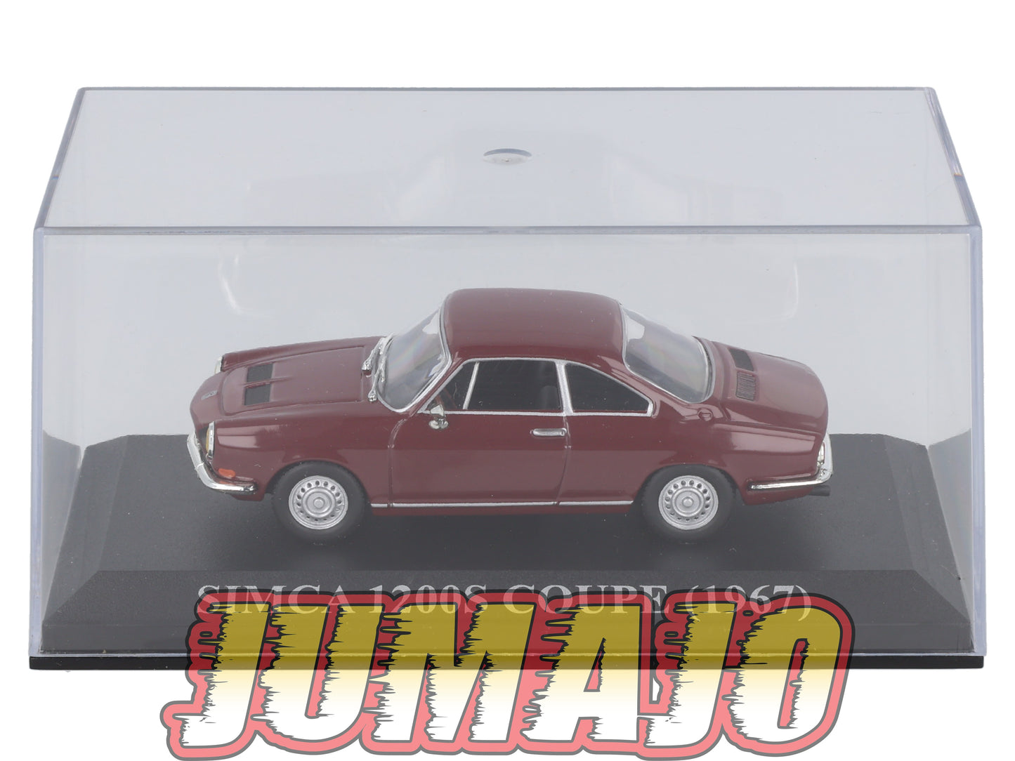 VA27 voiture 1/43 IXO altaya : SIMCA 1200S Coupe 1967