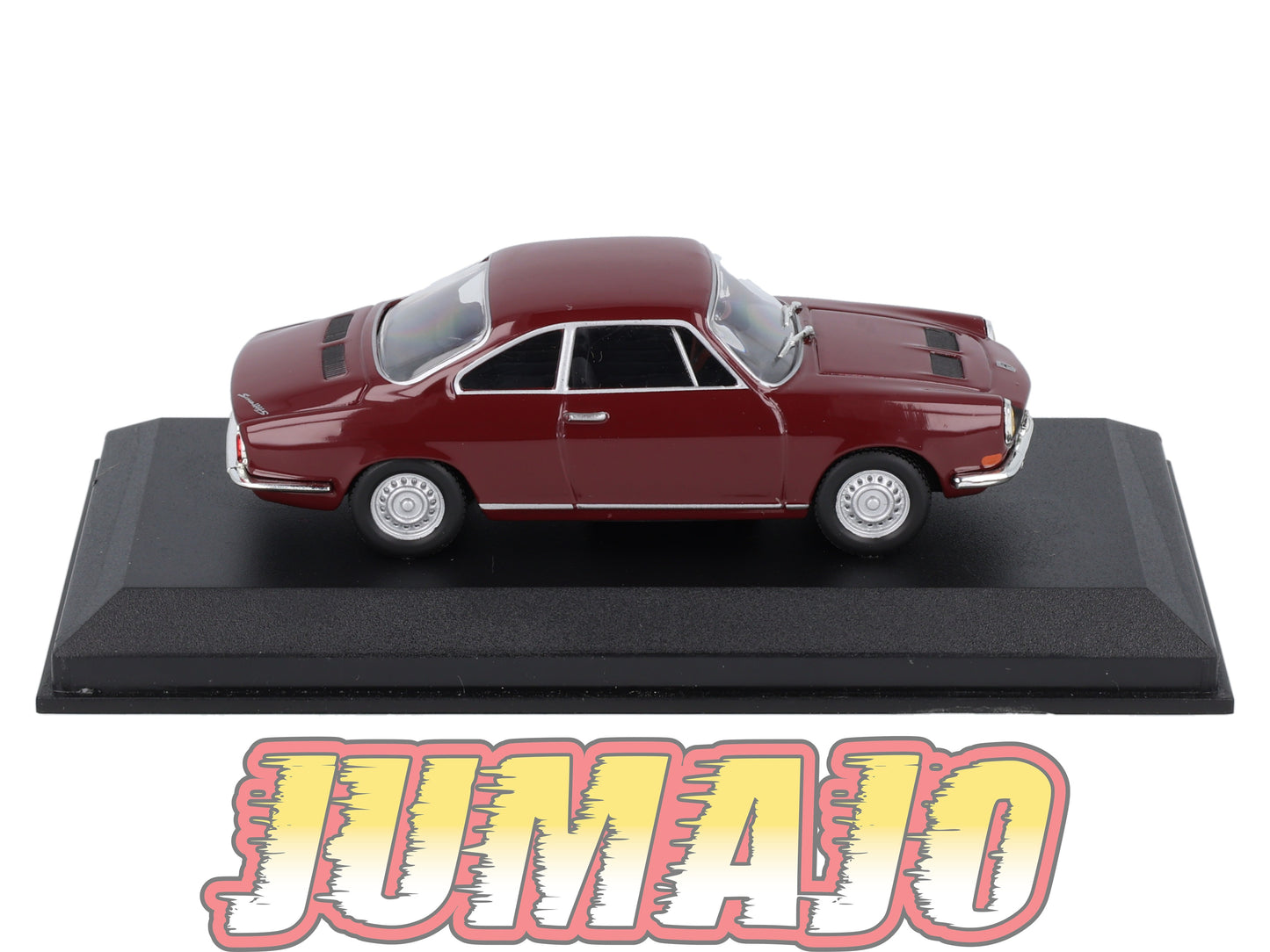 VA27 voiture 1/43 IXO altaya : SIMCA 1200S Coupe 1967