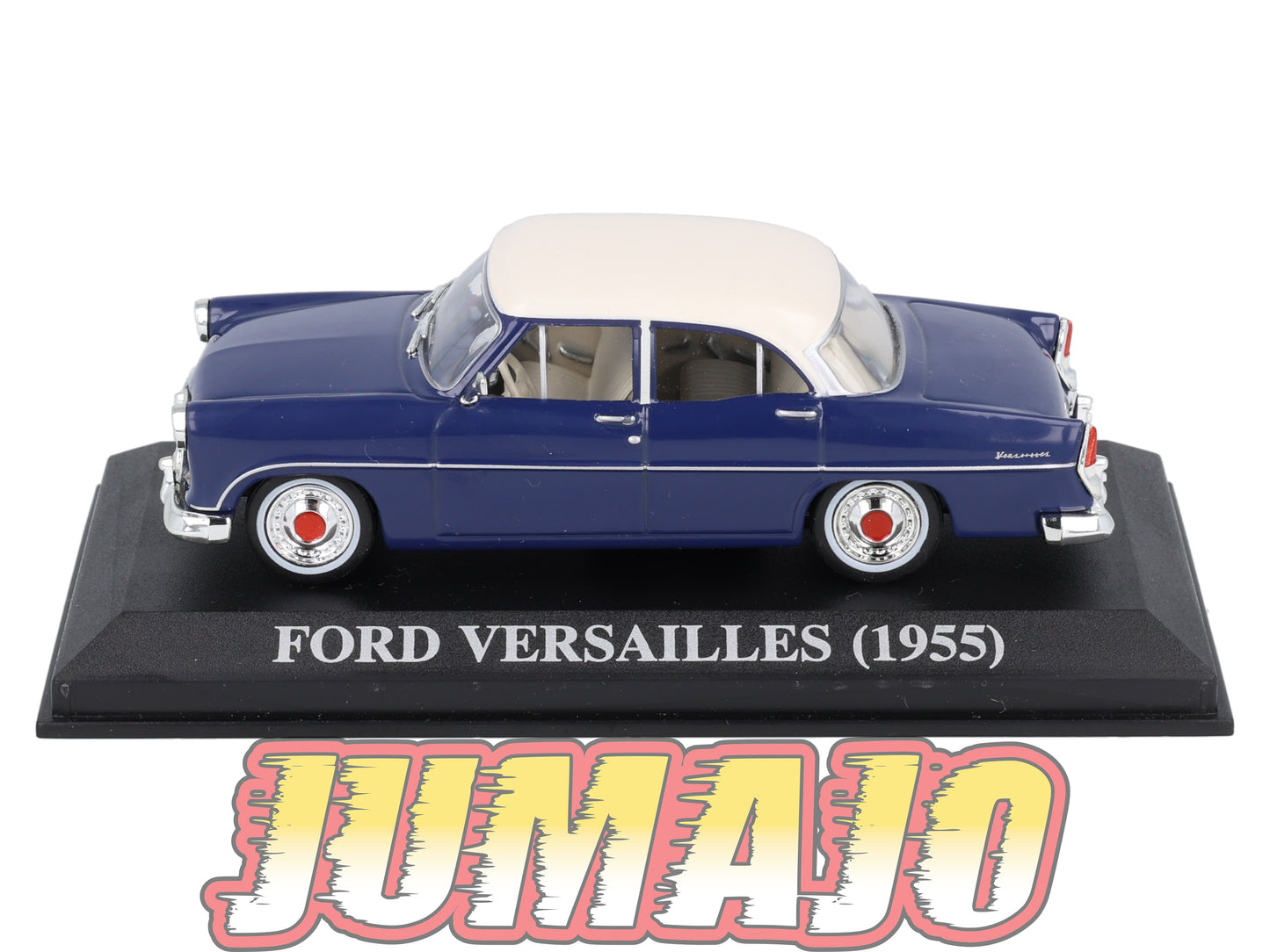 VA28 voiture 1/43 IXO altaya : FORD Versailles 1955