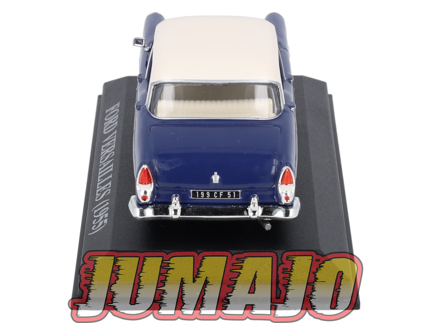 VA28 voiture 1/43 IXO altaya : FORD Versailles 1955