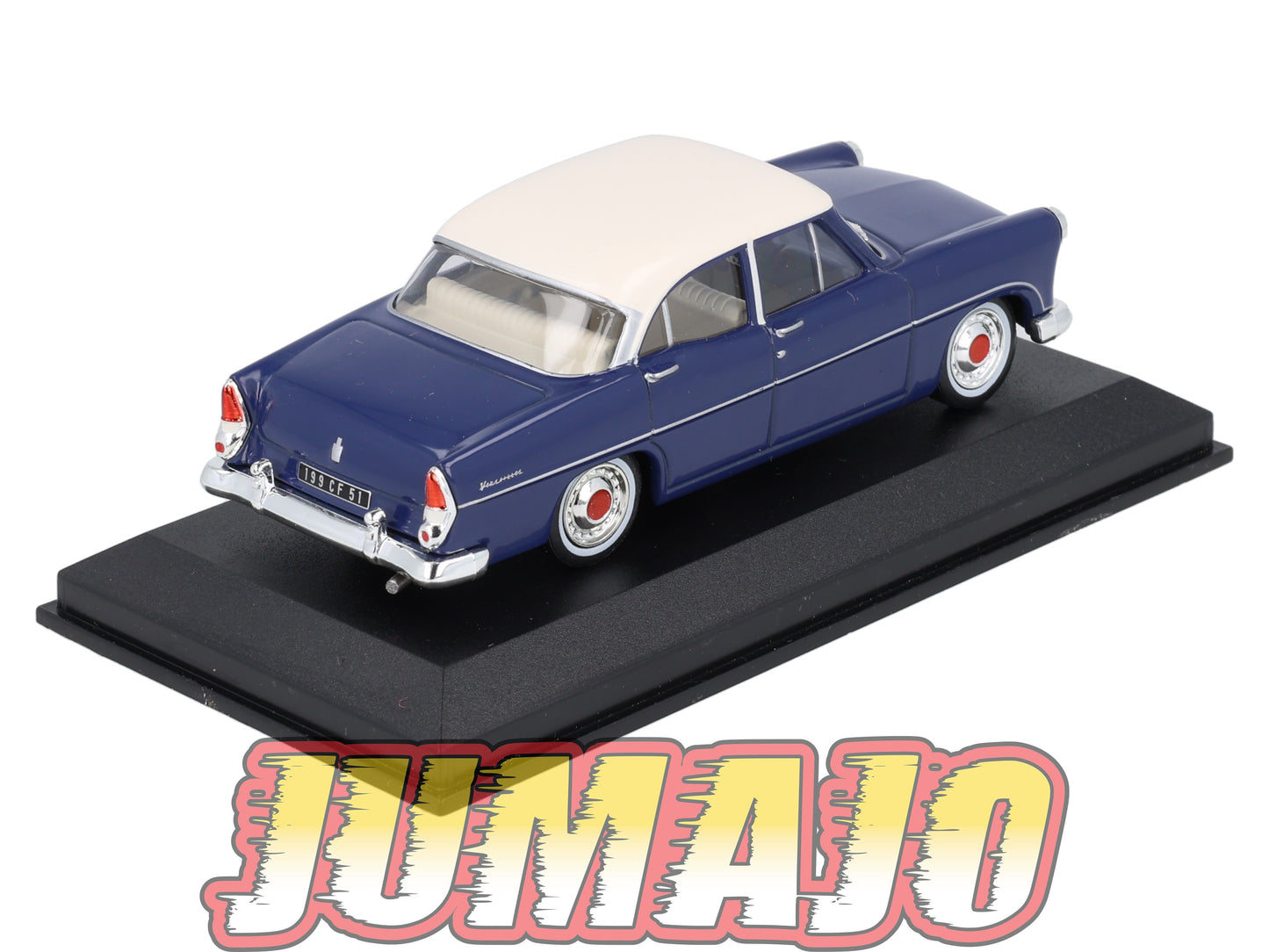 VA28 voiture 1/43 IXO altaya : FORD Versailles 1955