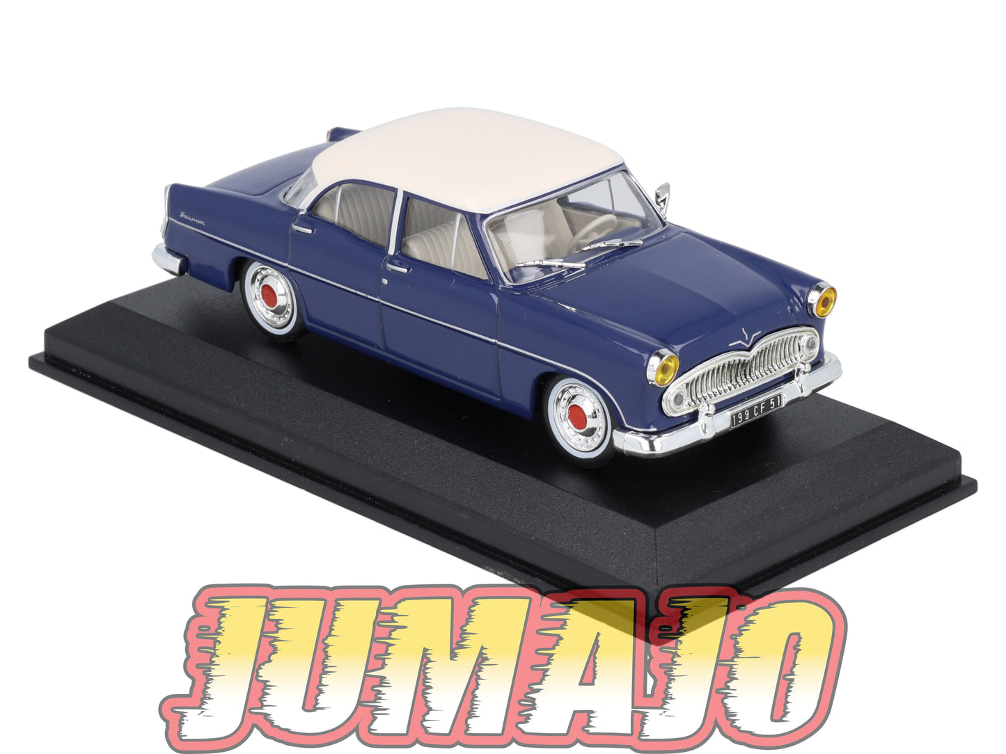 VA28 voiture 1/43 IXO altaya : FORD Versailles 1955