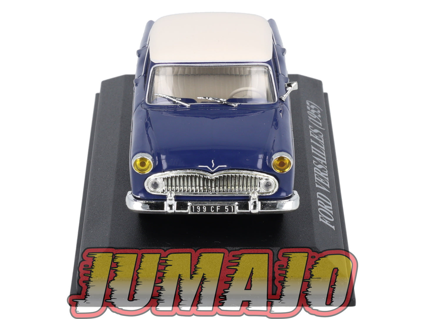 VA28 voiture 1/43 IXO altaya : FORD Versailles 1955