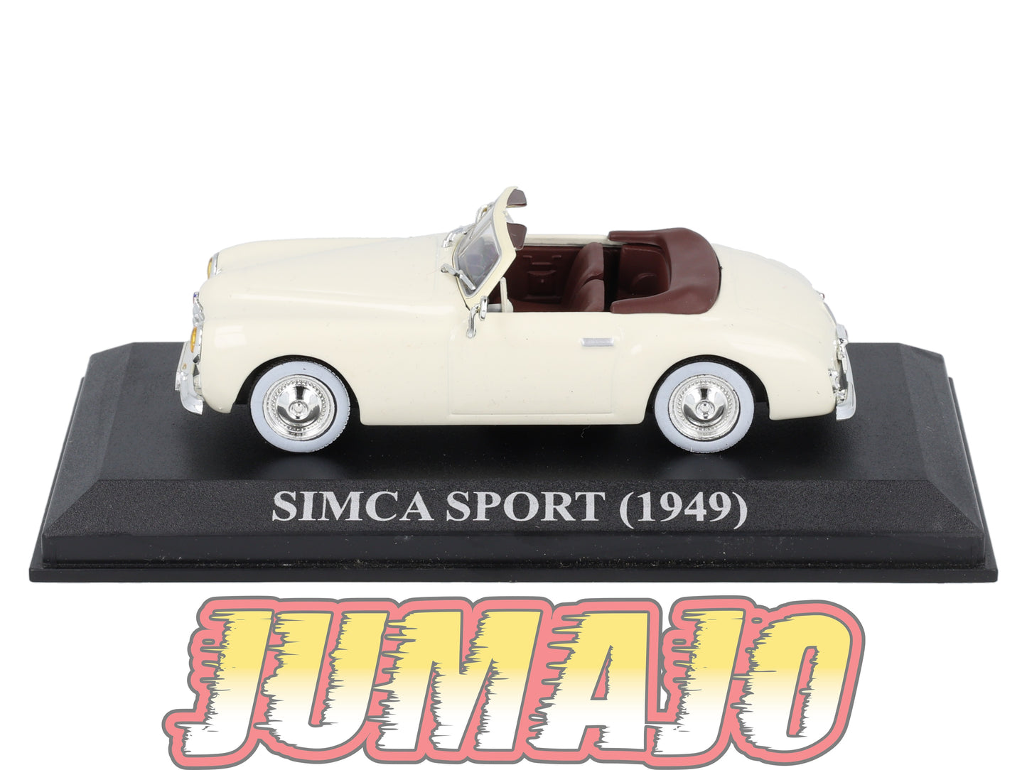 VA29 voiture 1/43 IXO altaya : SIMCA Sport 1949