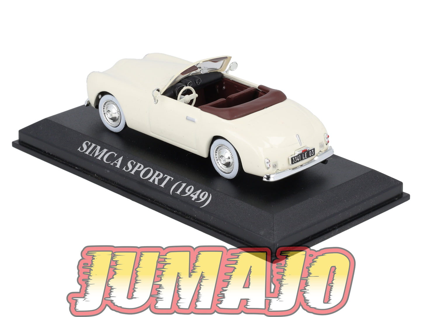 VA29 voiture 1/43 IXO altaya : SIMCA Sport 1949