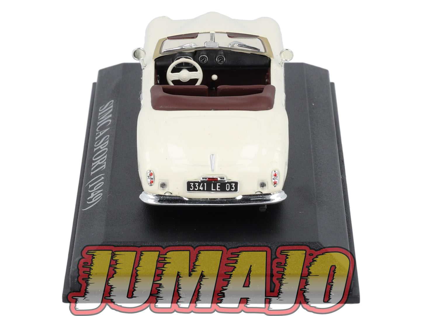 VA29 voiture 1/43 IXO altaya : SIMCA Sport 1949