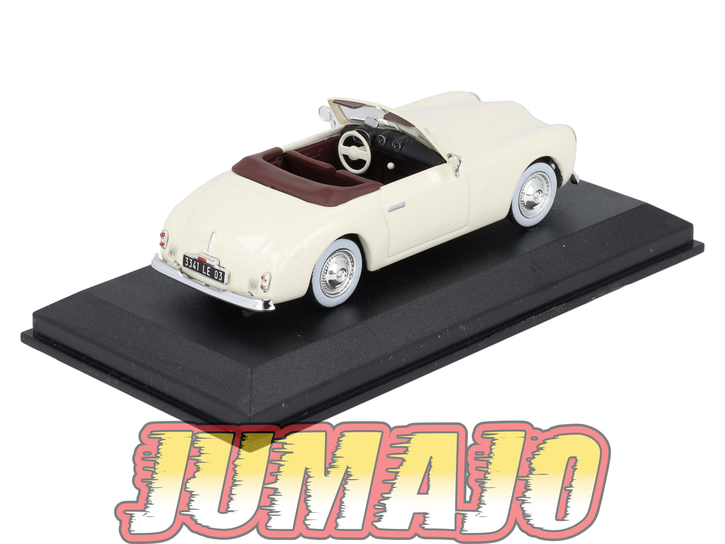 VA29 voiture 1/43 IXO altaya : SIMCA Sport 1949