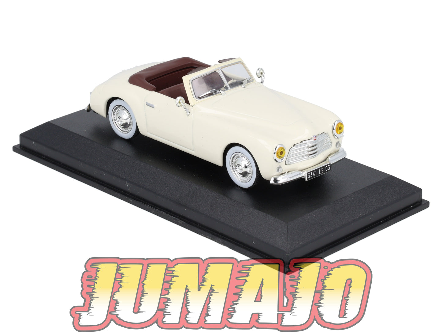 VA29 voiture 1/43 IXO altaya : SIMCA Sport 1949