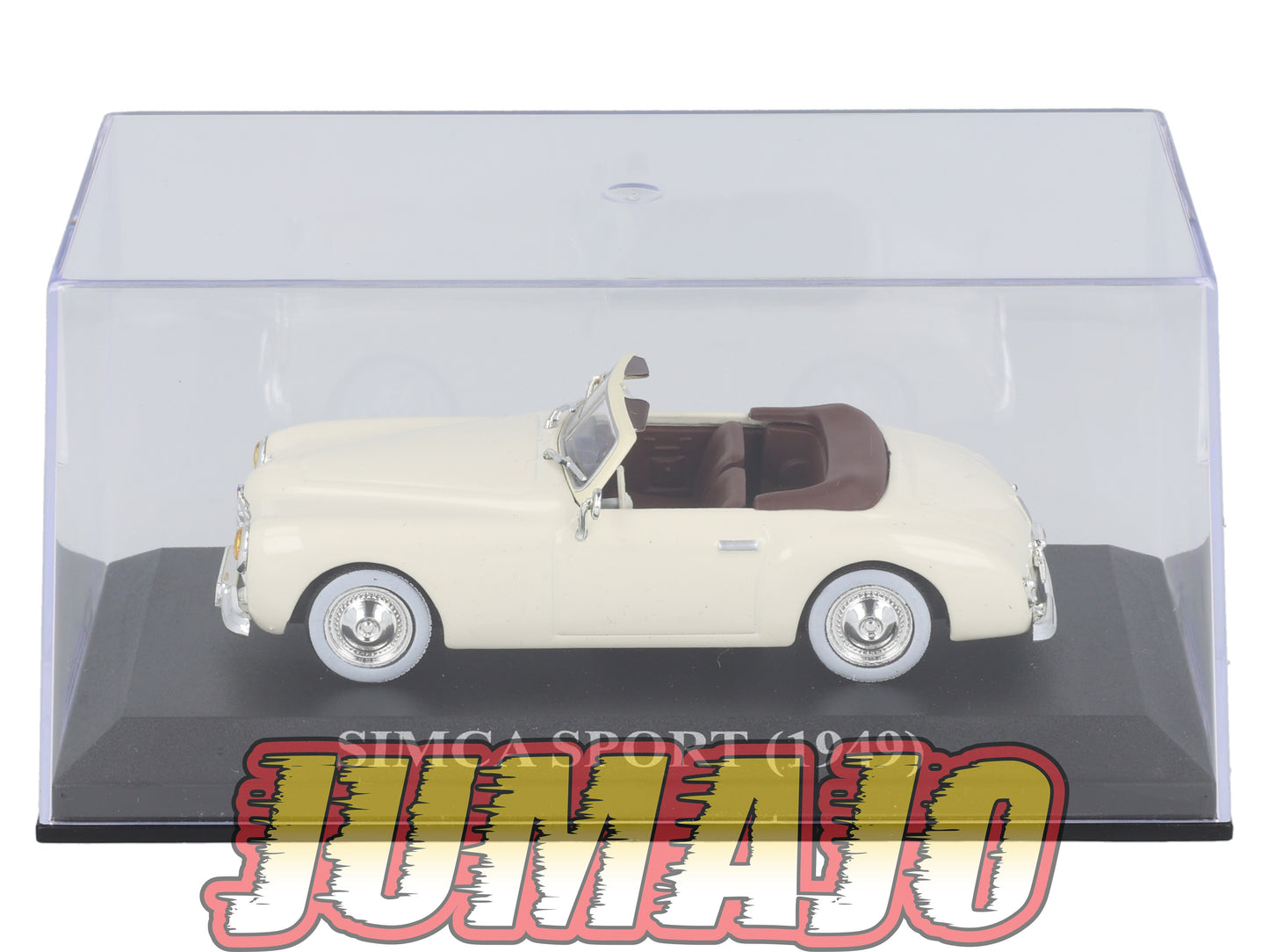 VA29 voiture 1/43 IXO altaya : SIMCA Sport 1949