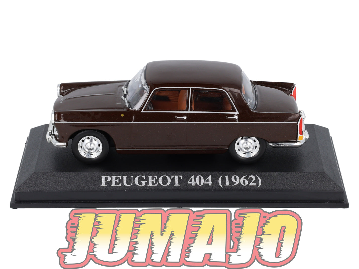 VA2 voiture 1/43 IXO altaya : PEUGEOT 404 1962