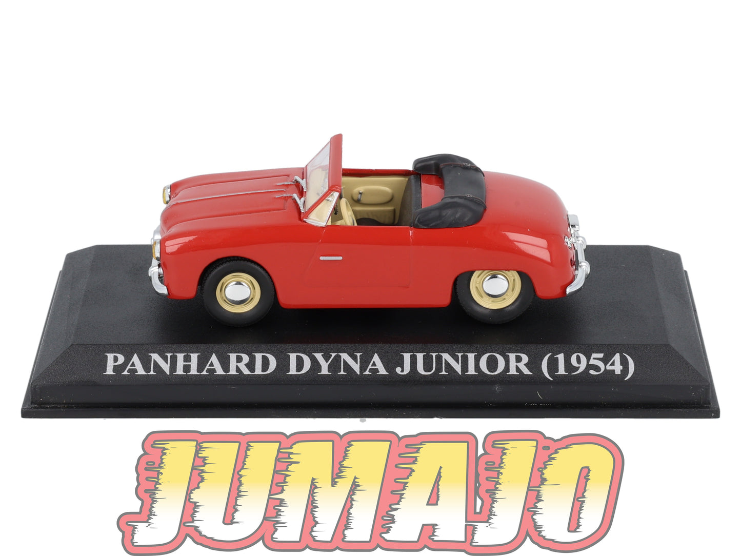 VA30 voiture 1/43 IXO altaya : PANHARD Dyna Junior 1954