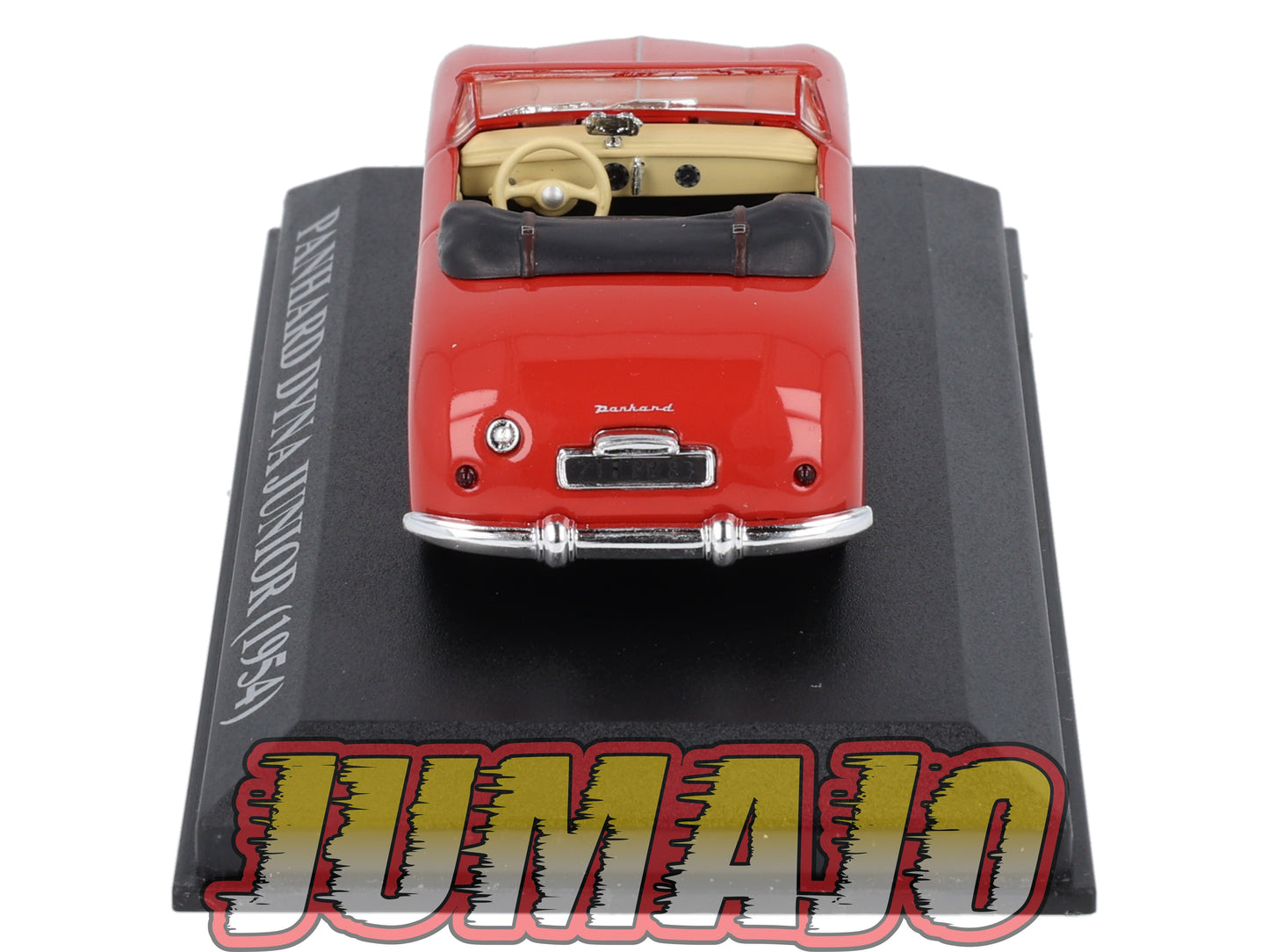 VA30 voiture 1/43 IXO altaya : PANHARD Dyna Junior 1954