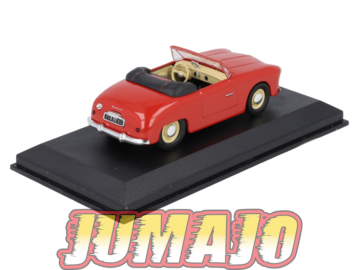 VA30 voiture 1/43 IXO altaya : PANHARD Dyna Junior 1954