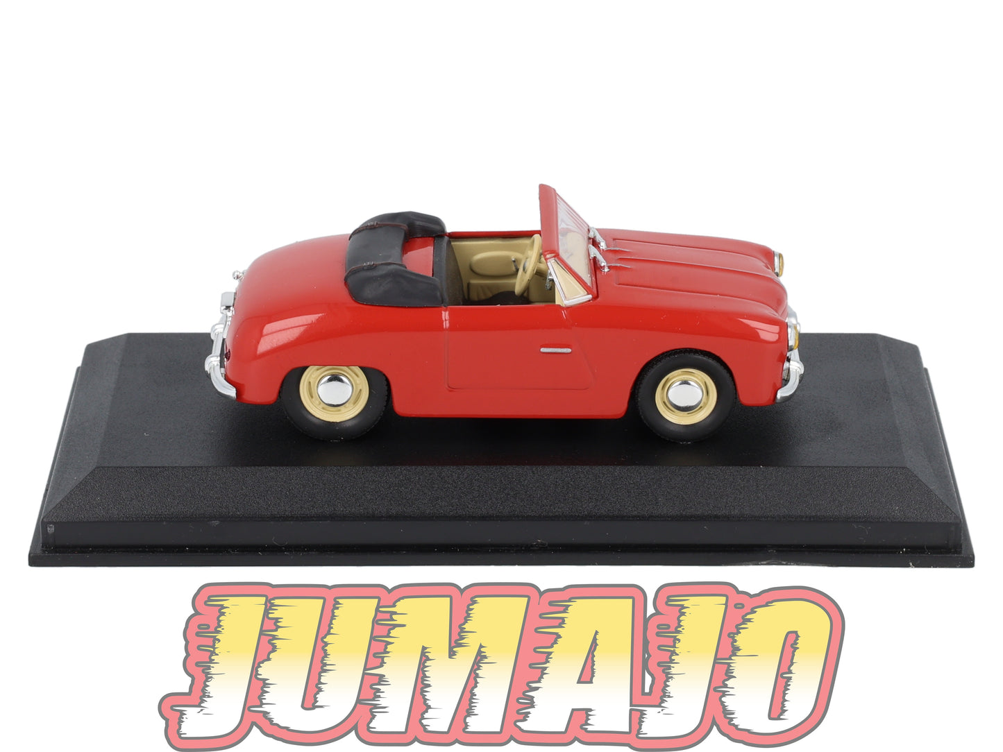 VA30 voiture 1/43 IXO altaya : PANHARD Dyna Junior 1954