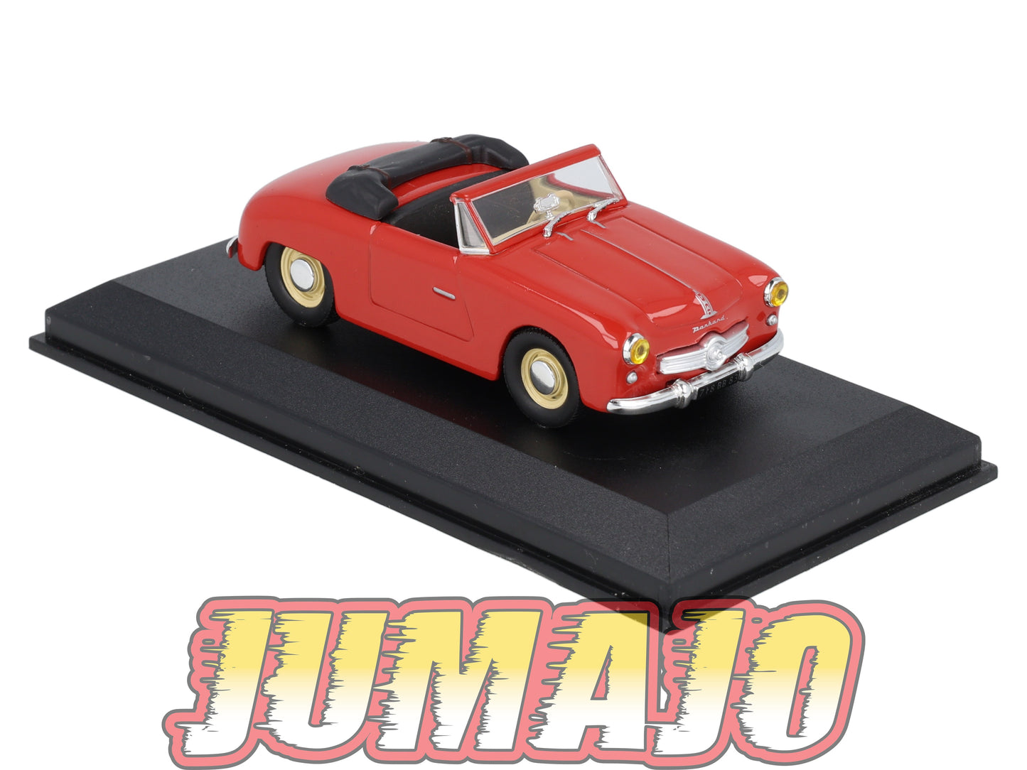 VA30 voiture 1/43 IXO altaya : PANHARD Dyna Junior 1954