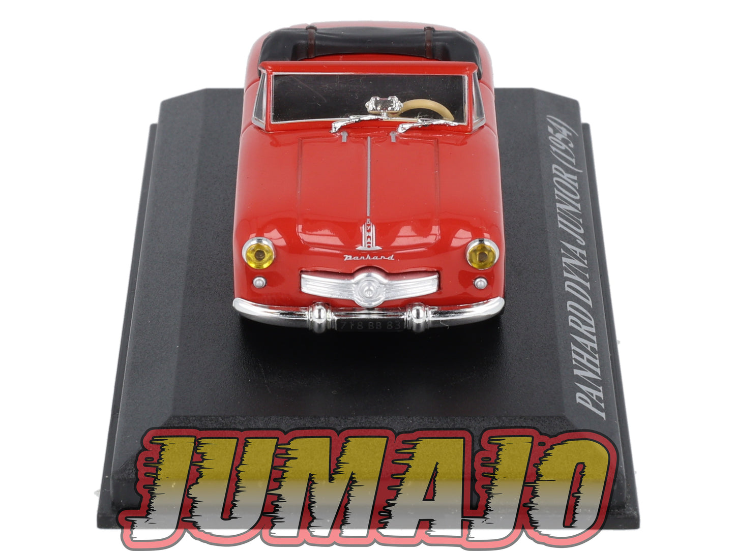 VA30 voiture 1/43 IXO altaya : PANHARD Dyna Junior 1954