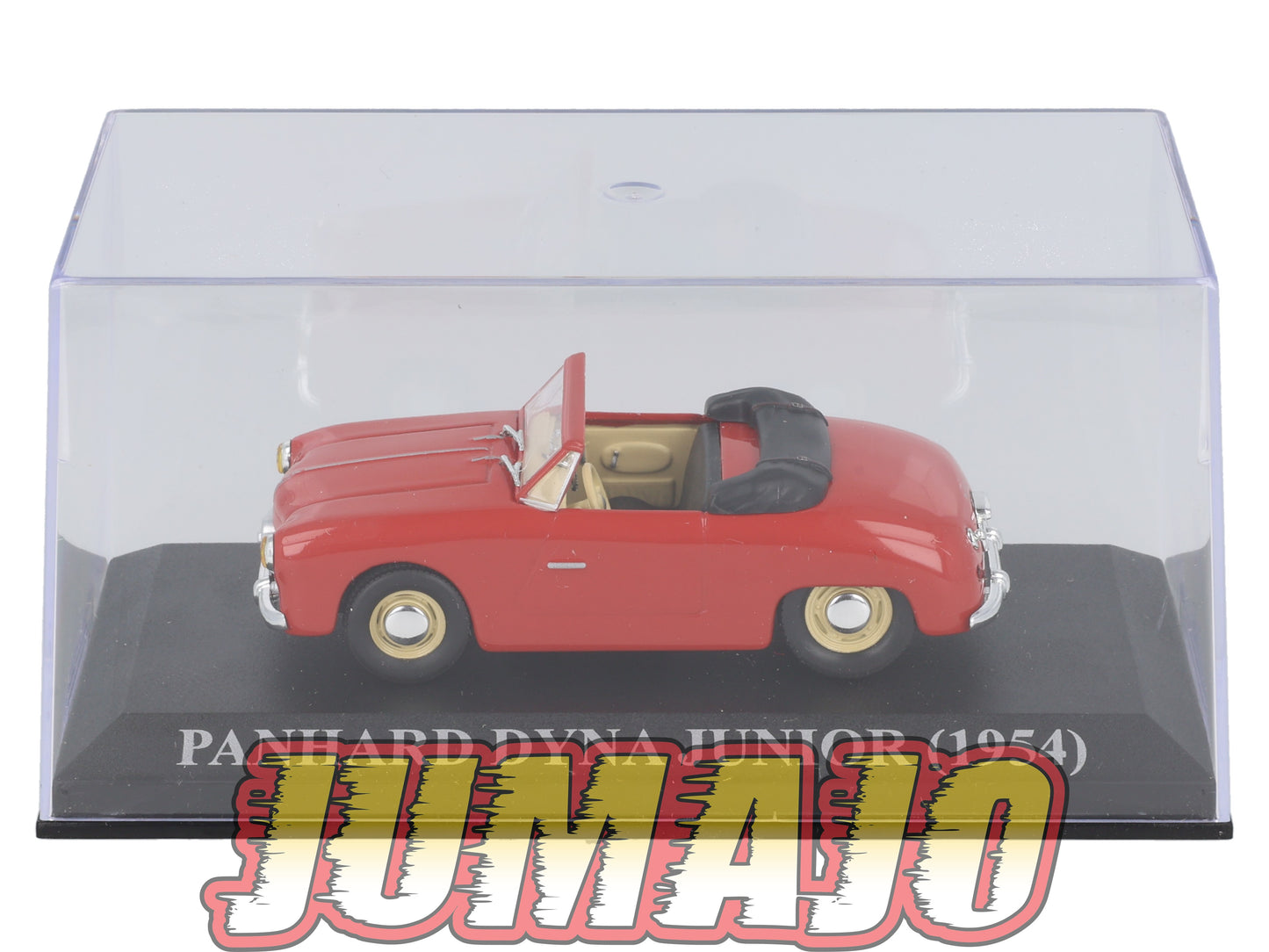VA30 voiture 1/43 IXO altaya : PANHARD Dyna Junior 1954
