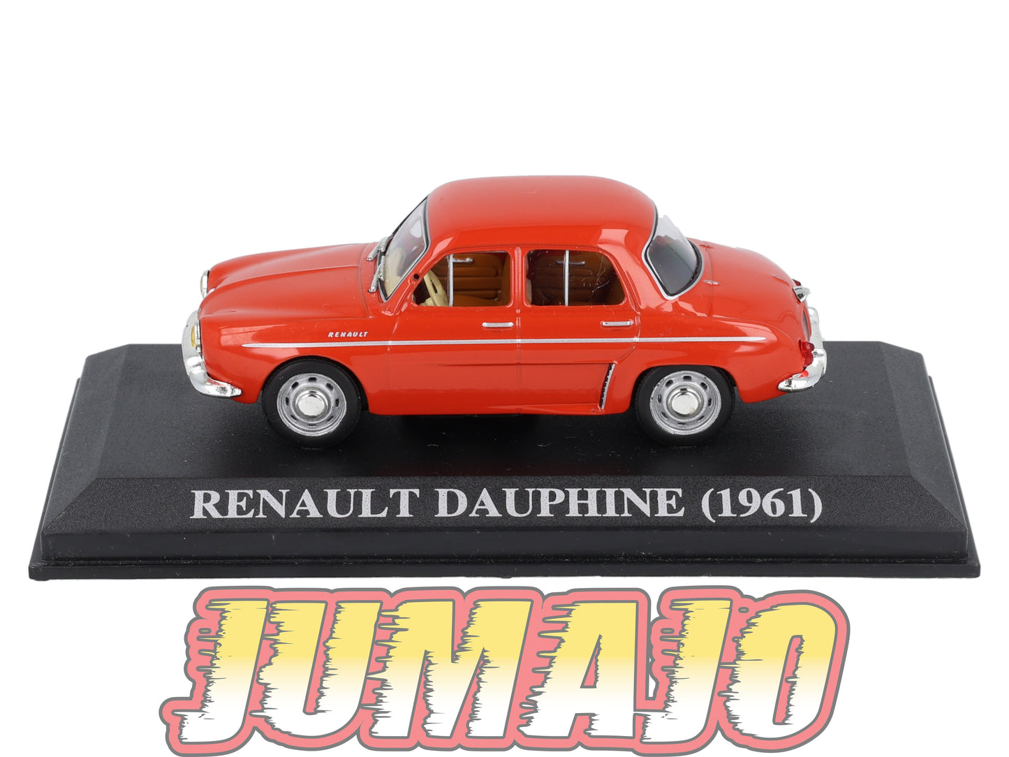 VA31 voiture 1/43 IXO altaya : RENAULT Dauphine 1961
