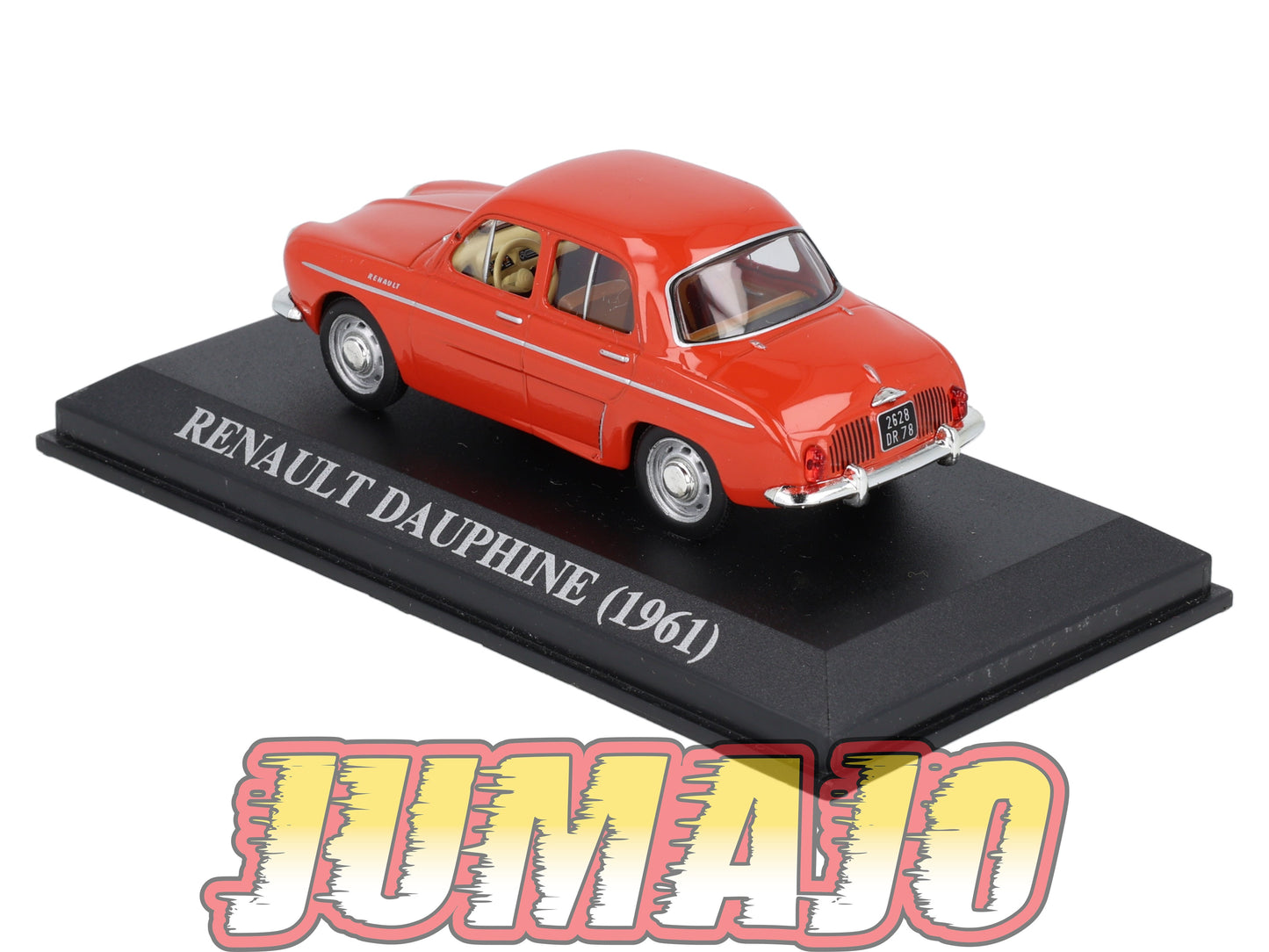 VA31 voiture 1/43 IXO altaya : RENAULT Dauphine 1961
