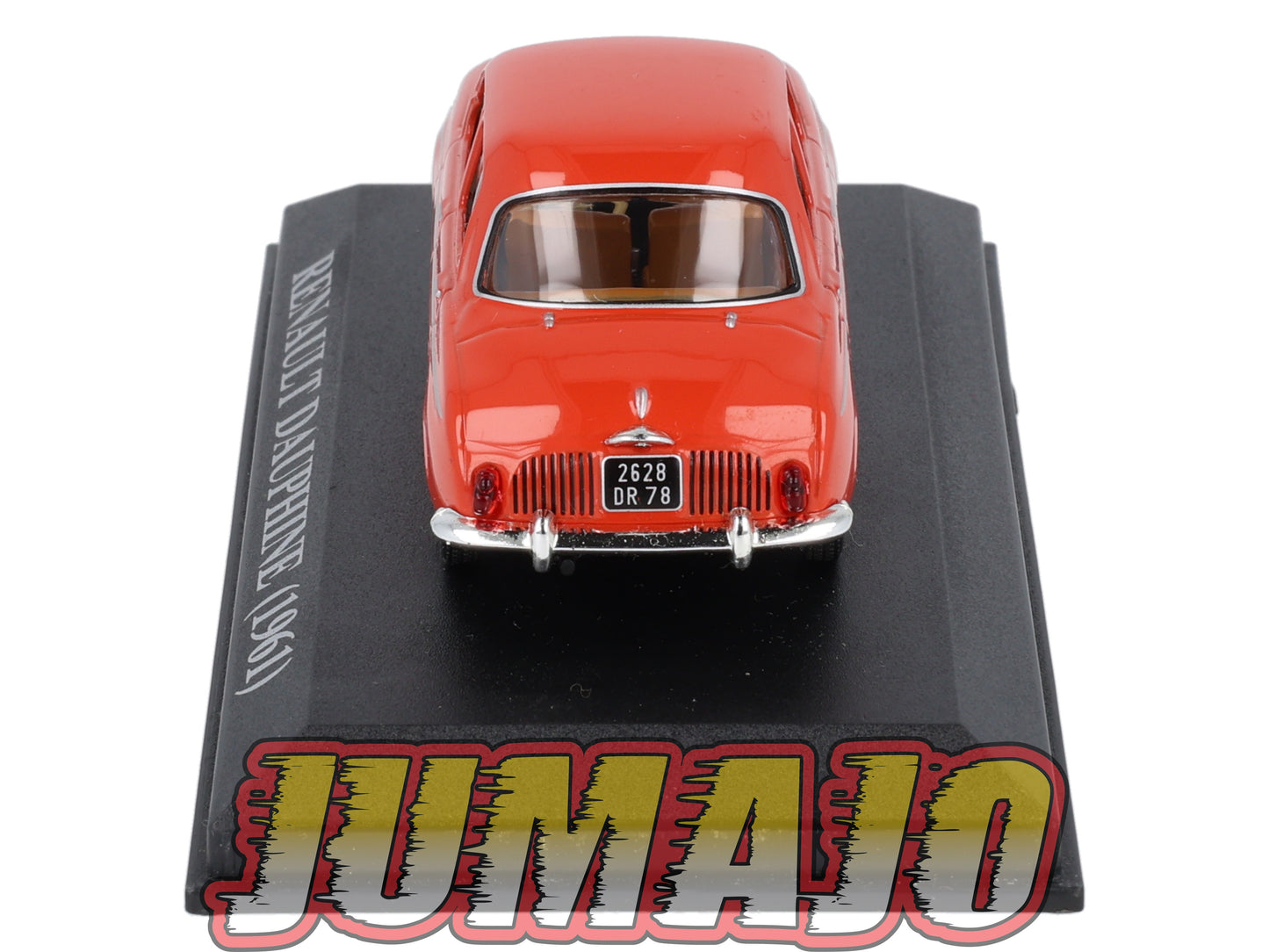 VA31 voiture 1/43 IXO altaya : RENAULT Dauphine 1961
