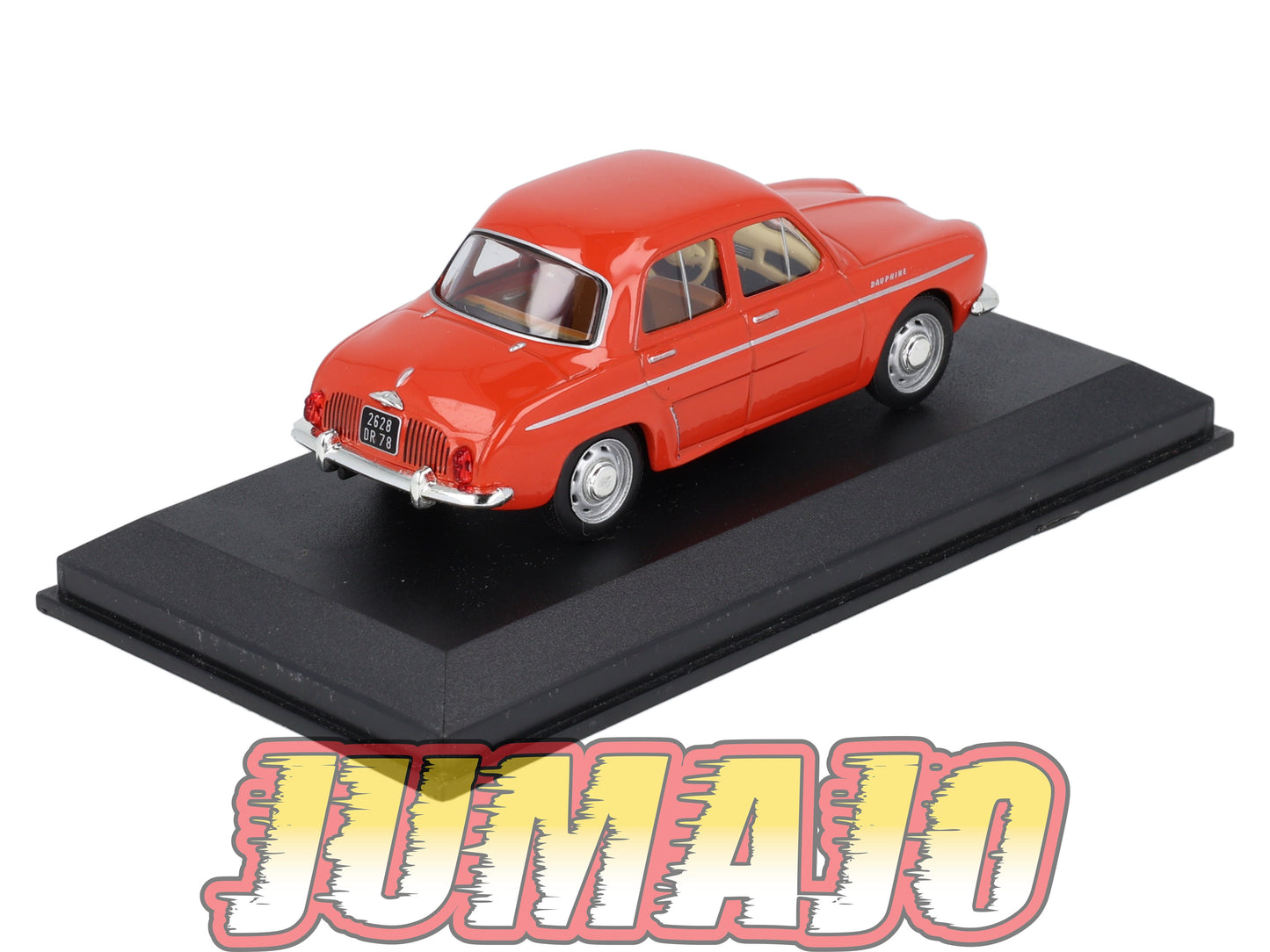 VA31 voiture 1/43 IXO altaya : RENAULT Dauphine 1961