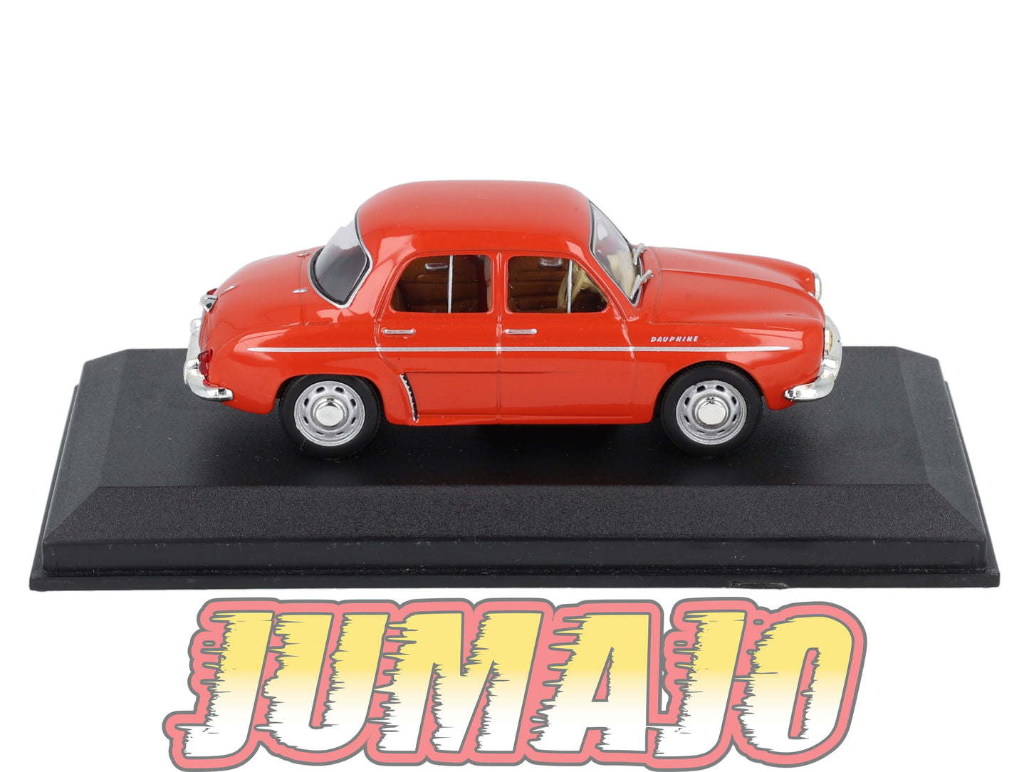 VA31 voiture 1/43 IXO altaya : RENAULT Dauphine 1961