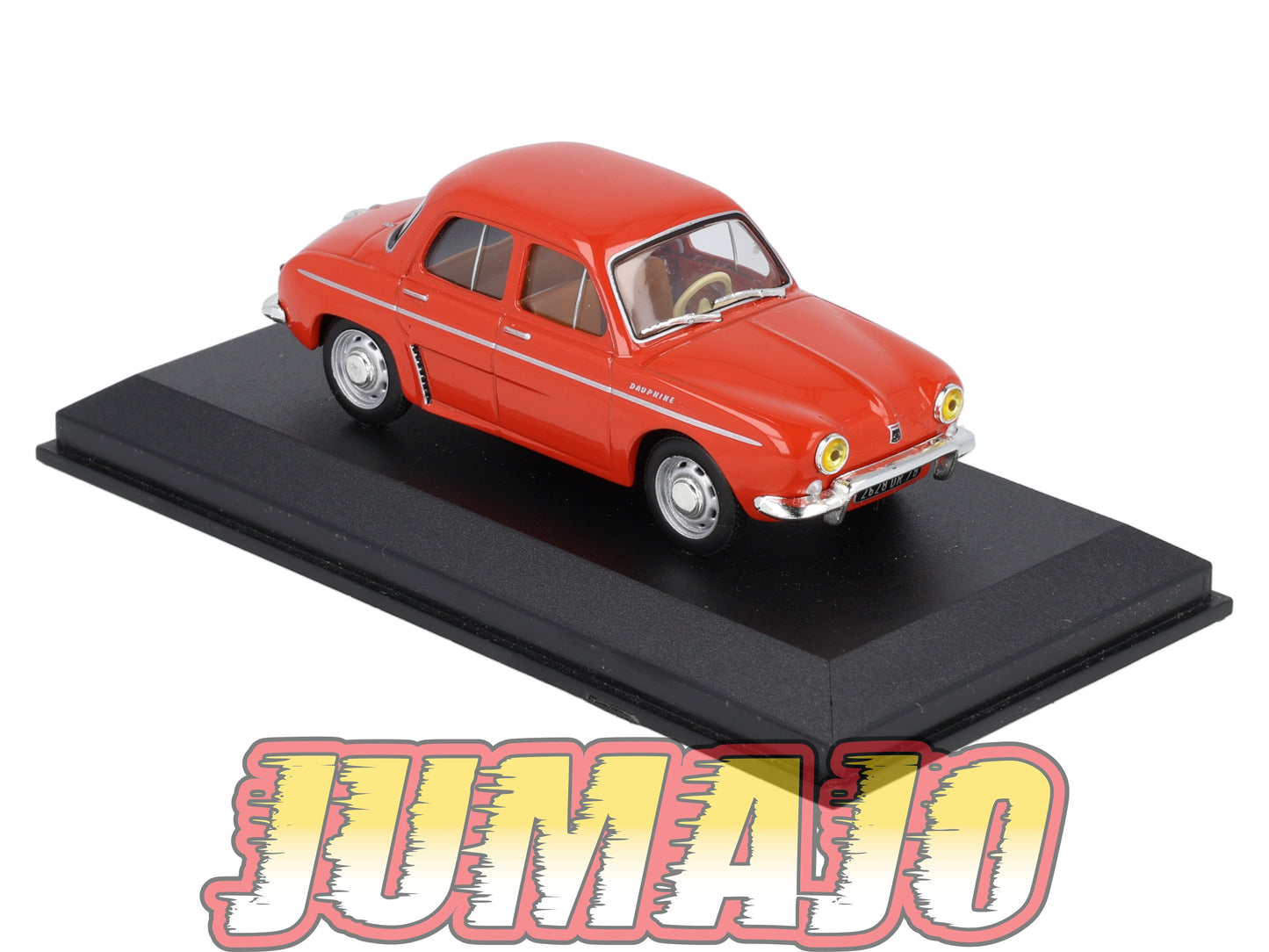 VA31 voiture 1/43 IXO altaya : RENAULT Dauphine 1961