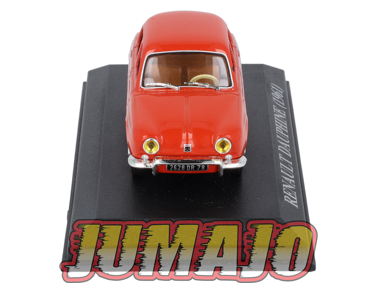 VA31 voiture 1/43 IXO altaya : RENAULT Dauphine 1961