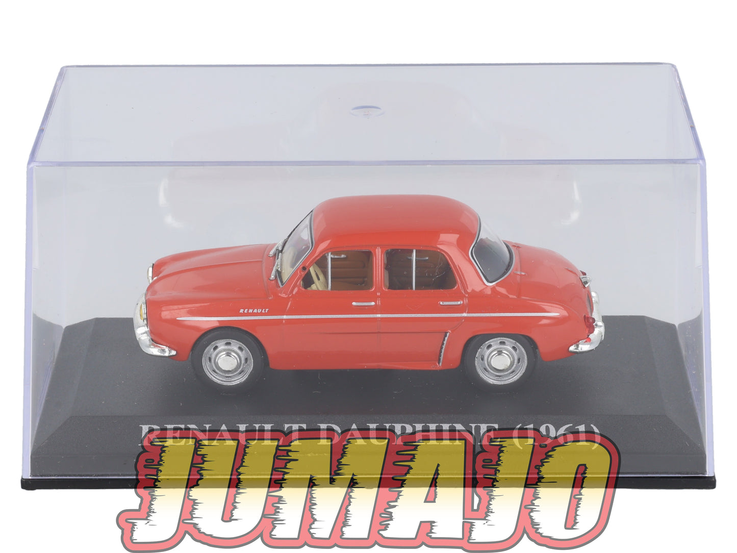 VA31 voiture 1/43 IXO altaya : RENAULT Dauphine 1961