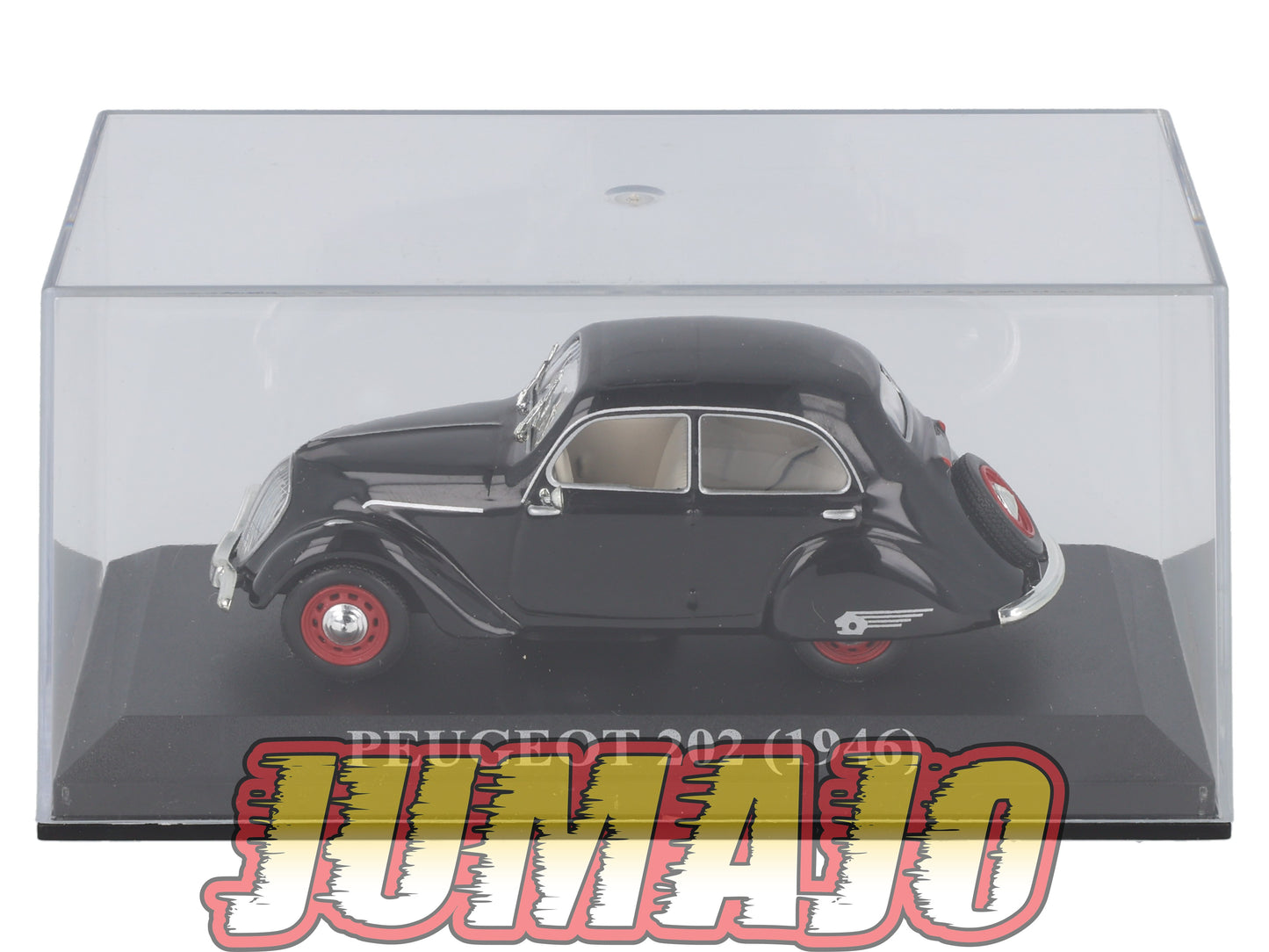 VA32 voiture 1/43 IXO altaya : PEUGEOT 202 1946