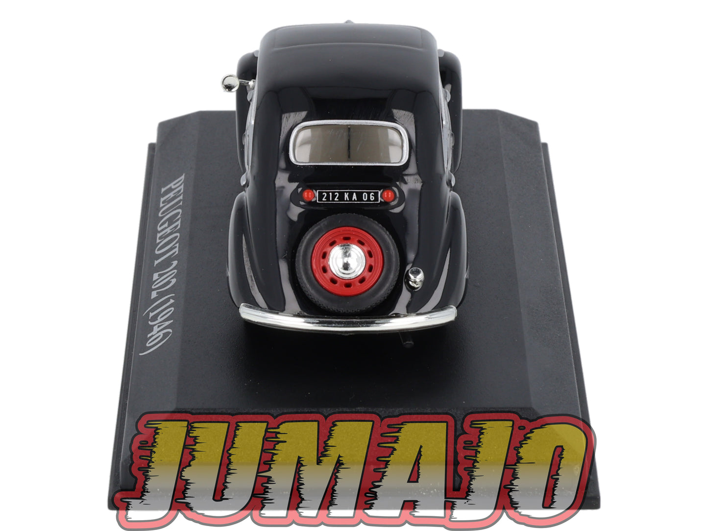 VA32 voiture 1/43 IXO altaya : PEUGEOT 202 1946