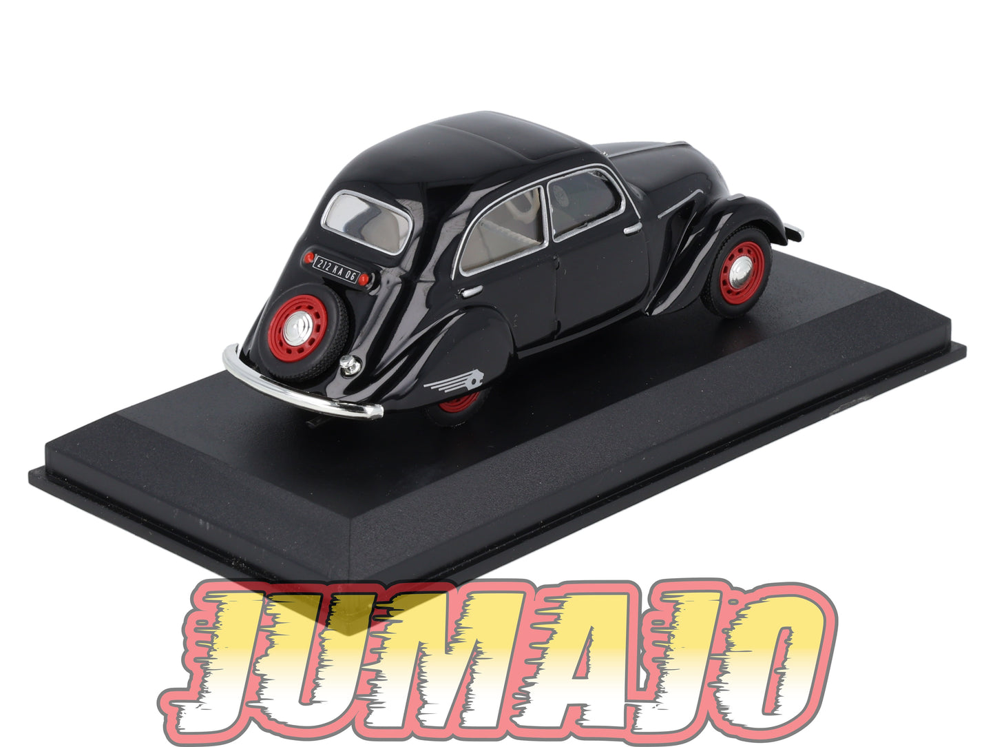 VA32 voiture 1/43 IXO altaya : PEUGEOT 202 1946