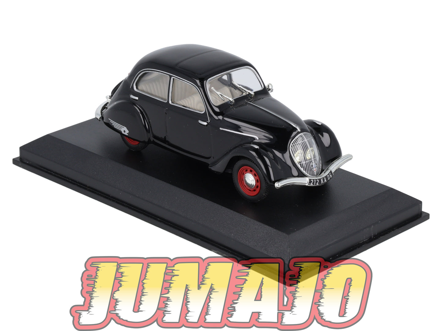 VA32 voiture 1/43 IXO altaya : PEUGEOT 202 1946