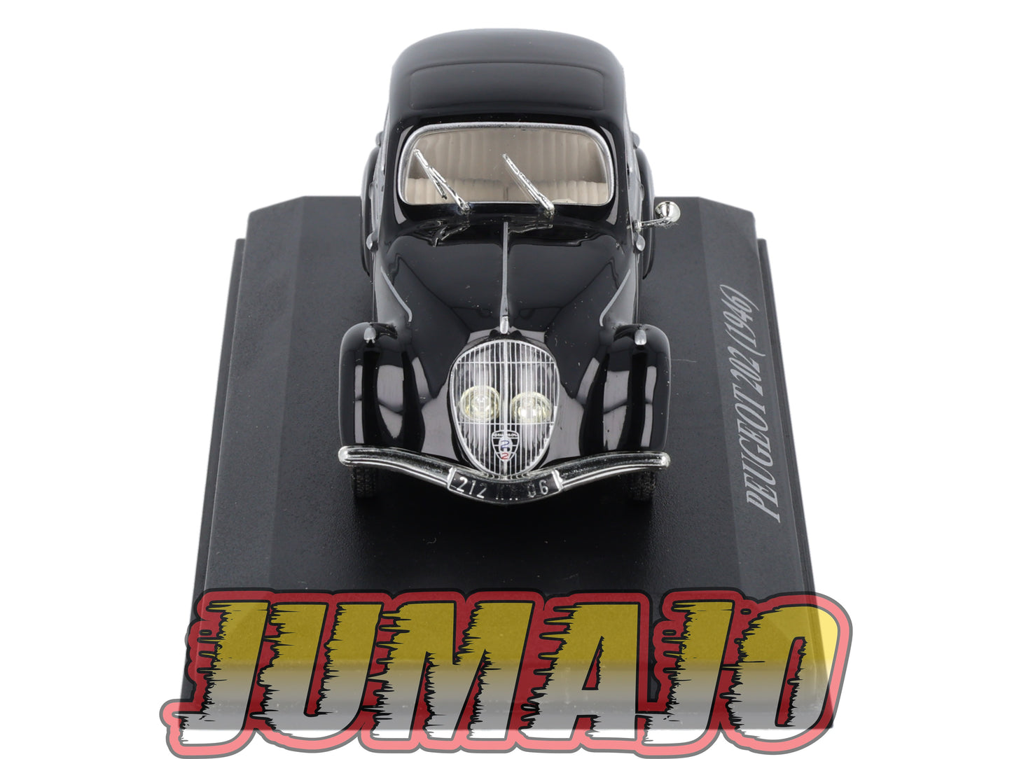 VA32 voiture 1/43 IXO altaya : PEUGEOT 202 1946